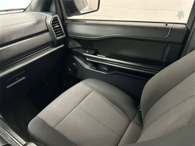 2021 Ford Expedition XL Oxford White at Tomball Ford