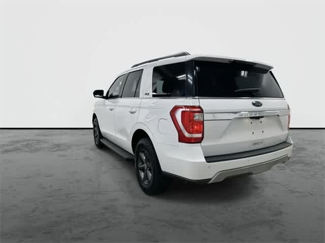 2021 Ford Expedition XL Oxford White at Tomball Ford