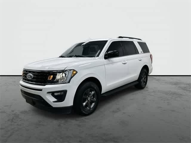 2021 Ford Expedition XL Oxford White at Tomball Ford