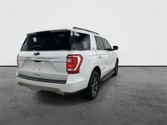 2021 Ford Expedition XL Oxford White at Tomball Ford