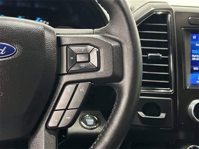 2021 Ford Expedition XL Oxford White at Tomball Ford