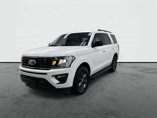 2021 Ford Expedition XL Oxford White at Tomball Ford