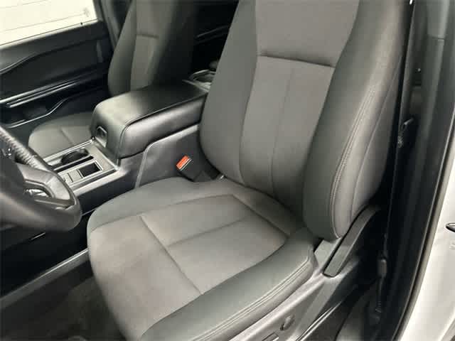 2021 Ford Expedition XL Oxford White at Tomball Ford