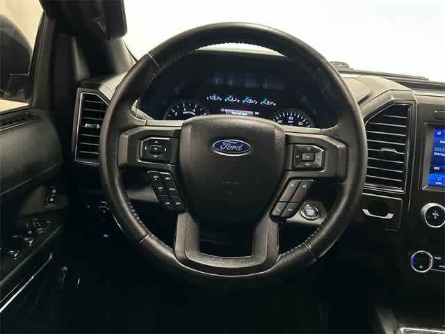 2021 Ford Expedition XL Oxford White at Tomball Ford