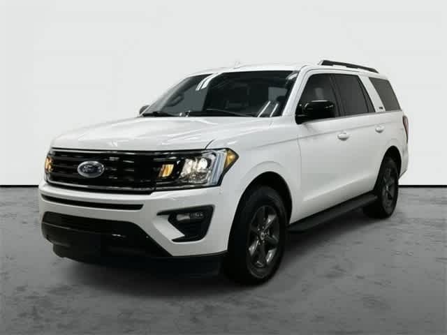 2021 Ford Expedition XL Oxford White at Tomball Ford