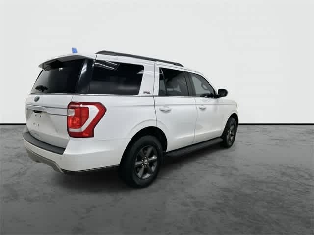 2021 Ford Expedition XL Oxford White at Tomball Ford