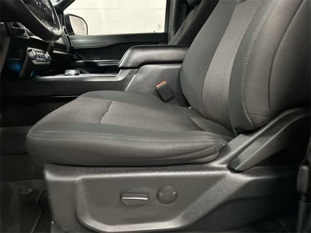 2021 Ford Expedition XL Oxford White at Tomball Ford