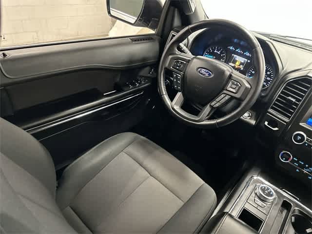 2021 Ford Expedition XL Oxford White at Tomball Ford