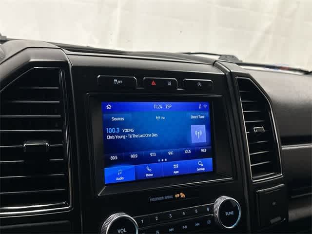 2021 Ford Expedition XL Oxford White at Tomball Ford