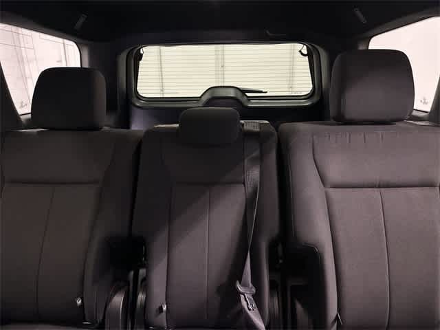 2021 Ford Expedition XL Oxford White at Tomball Ford