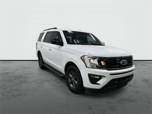 2021 Ford Expedition XL Oxford White at Tomball Ford