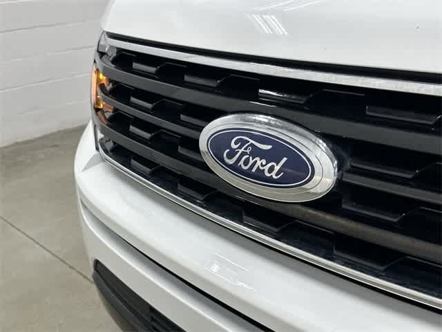 2021 Ford Expedition XL Oxford White at Tomball Ford