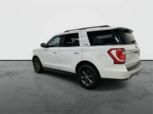 2021 Ford Expedition XL Oxford White at Tomball Ford