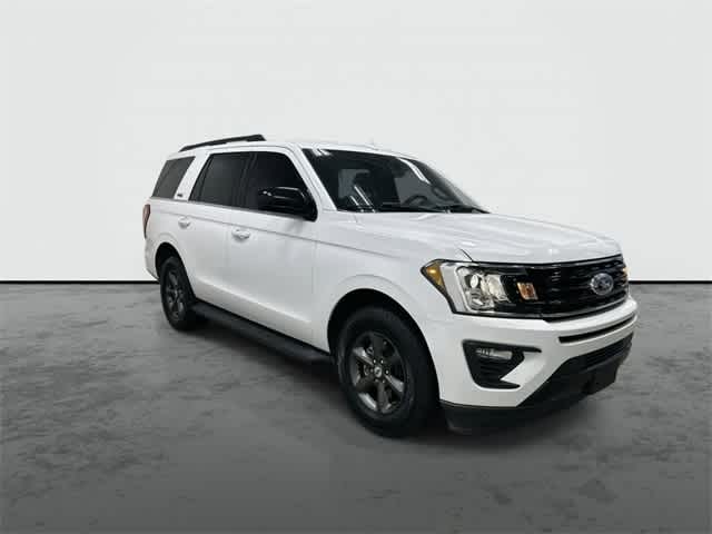 2021 Ford Expedition XL Oxford White at Tomball Ford