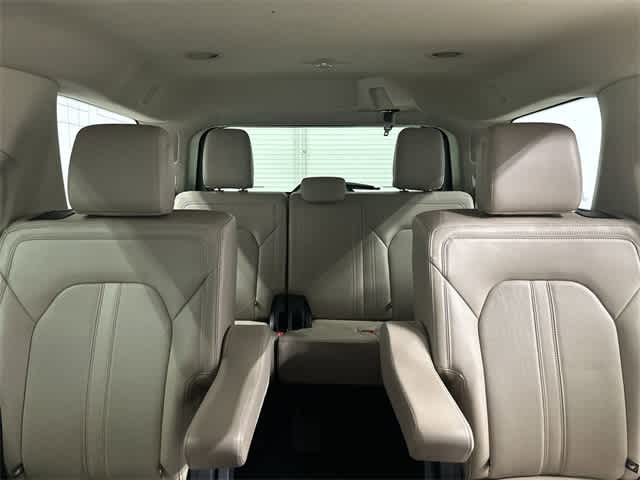 2024 Ford Expedition Limited Jewel Red Metallic Tinted Clearcoat at Mac Haik Ford