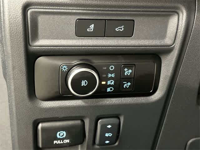 2024 Ford Expedition Limited Jewel Red Metallic Tinted Clearcoat at Mac Haik Ford