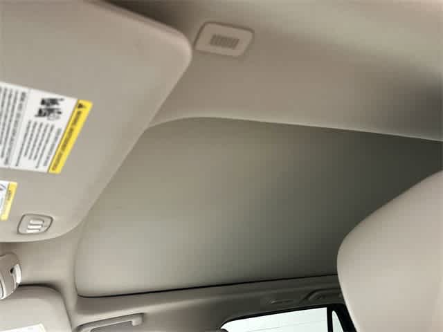 2024 Ford Expedition Limited Jewel Red Metallic Tinted Clearcoat at Mac Haik Ford