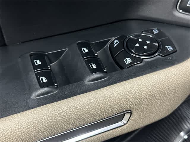 2024 Ford Expedition Limited Jewel Red Metallic Tinted Clearcoat at Mac Haik Ford