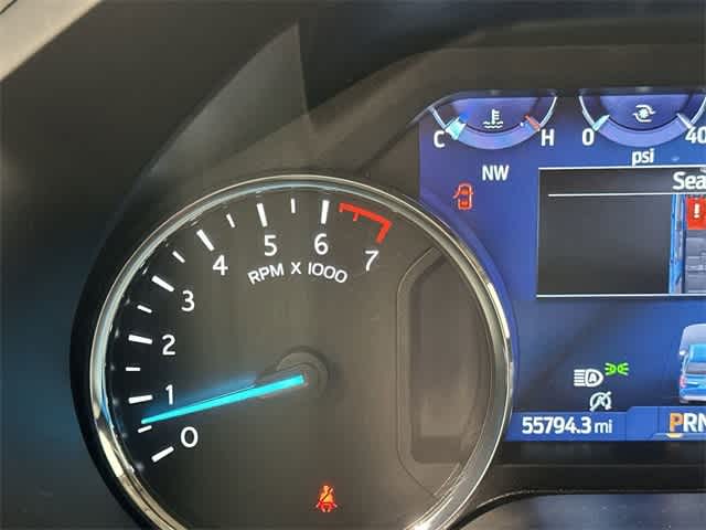 2024 Ford Expedition Limited Jewel Red Metallic Tinted Clearcoat at Mac Haik Ford