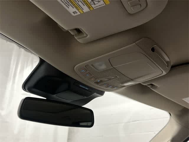 2024 Ford Expedition Limited Jewel Red Metallic Tinted Clearcoat at Mac Haik Ford