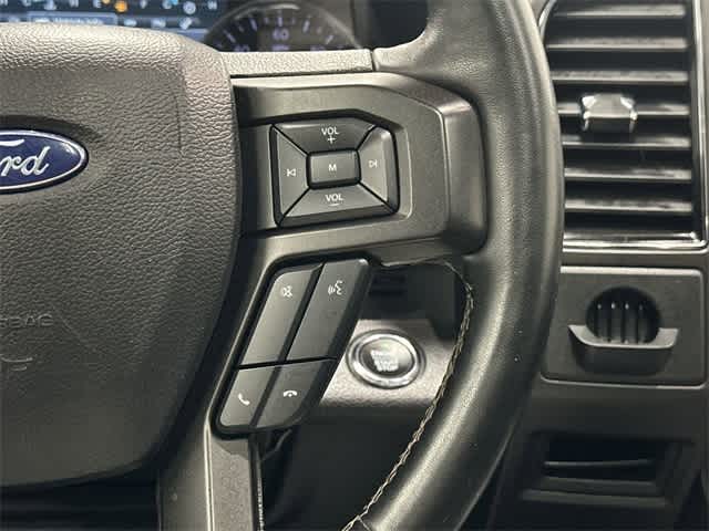 2018 Ford Expedition Limited Ingot Silver Metallic at AutoNation Toyota Gulf Fwy