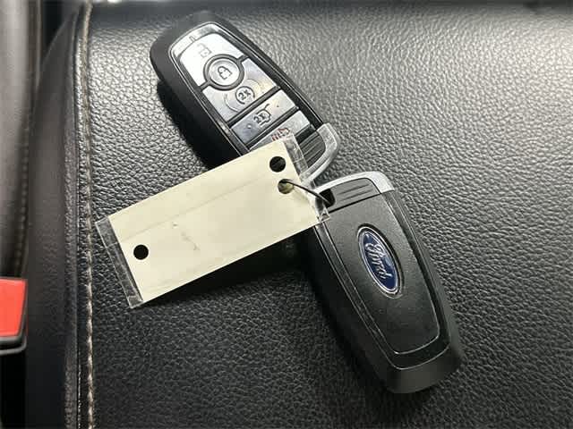 2018 Ford Expedition Limited Ingot Silver Metallic at AutoNation Toyota Gulf Fwy