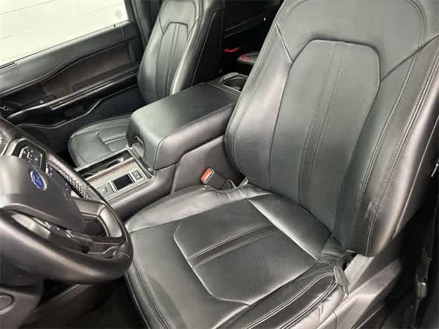 2018 Ford Expedition Limited Ingot Silver Metallic at AutoNation Toyota Gulf Fwy