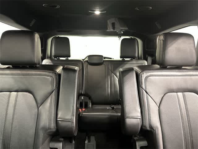 2018 Ford Expedition Limited Ingot Silver Metallic at AutoNation Toyota Gulf Fwy