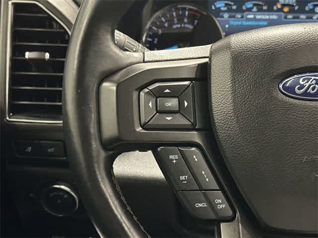 2018 Ford Expedition Limited Ingot Silver Metallic at AutoNation Toyota Gulf Fwy