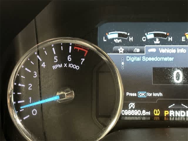 2018 Ford Expedition Limited Ingot Silver Metallic at AutoNation Toyota Gulf Fwy