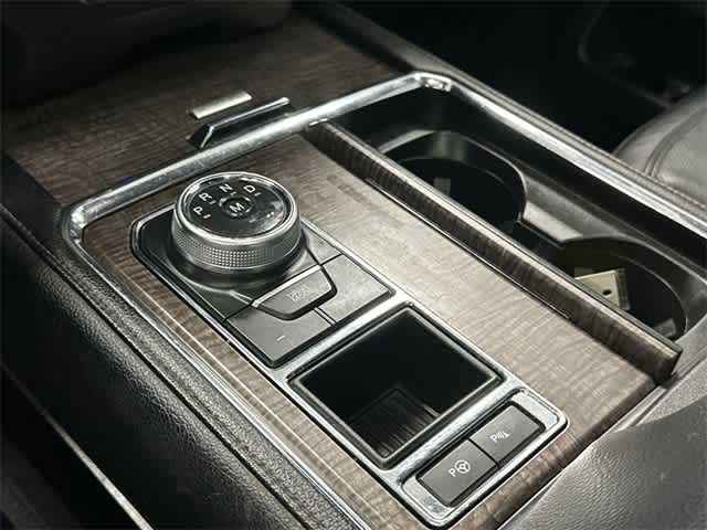 2018 Ford Expedition Limited Ingot Silver Metallic at AutoNation Toyota Gulf Fwy