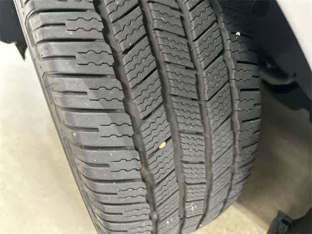 2018 Ford Expedition Limited Ingot Silver Metallic at AutoNation Toyota Gulf Fwy