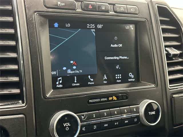 2018 Ford Expedition Limited Ingot Silver Metallic at AutoNation Toyota Gulf Fwy