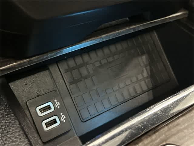 2018 Ford Expedition Limited Ingot Silver Metallic at AutoNation Toyota Gulf Fwy