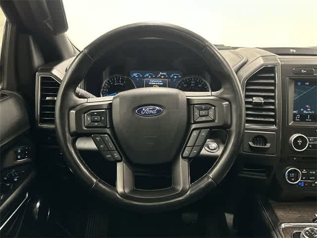 2018 Ford Expedition Limited Ingot Silver Metallic at AutoNation Toyota Gulf Fwy