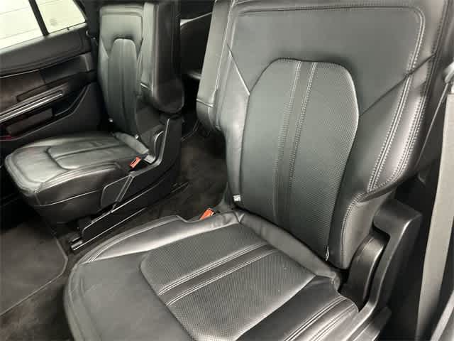 2018 Ford Expedition Limited Ingot Silver Metallic at AutoNation Toyota Gulf Fwy