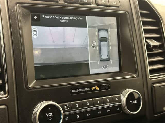 2018 Ford Expedition Limited Ingot Silver Metallic at AutoNation Toyota Gulf Fwy