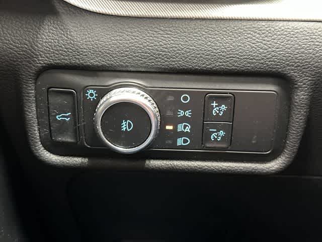 2021 Ford Explorer XLT Carbonized Gray Metallic at Friendly Ford Crosby