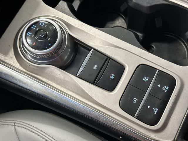 2021 Ford Explorer XLT Carbonized Gray Metallic at Friendly Ford Crosby