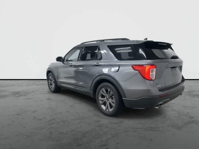 2021 Ford Explorer XLT Carbonized Gray Metallic at Friendly Ford Crosby