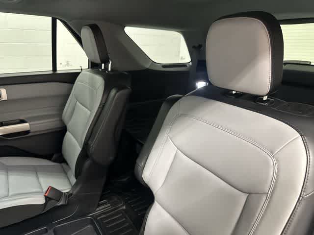 2021 Ford Explorer XLT Carbonized Gray Metallic at Friendly Ford Crosby