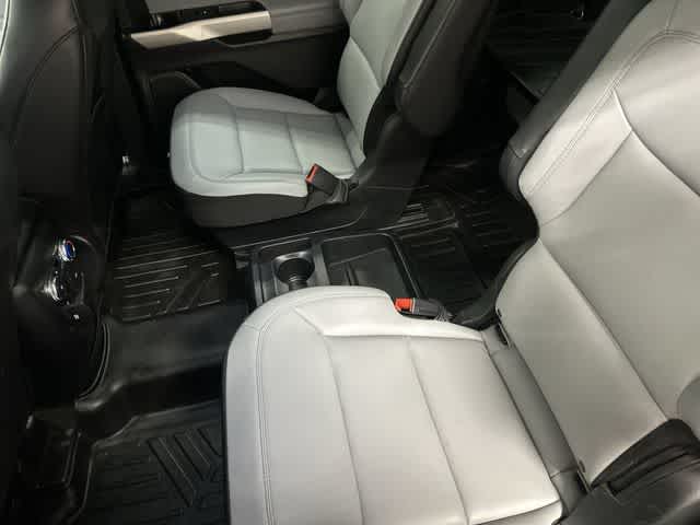 2021 Ford Explorer XLT Carbonized Gray Metallic at Friendly Ford Crosby