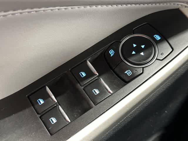 2021 Ford Explorer XLT Carbonized Gray Metallic at Friendly Ford Crosby