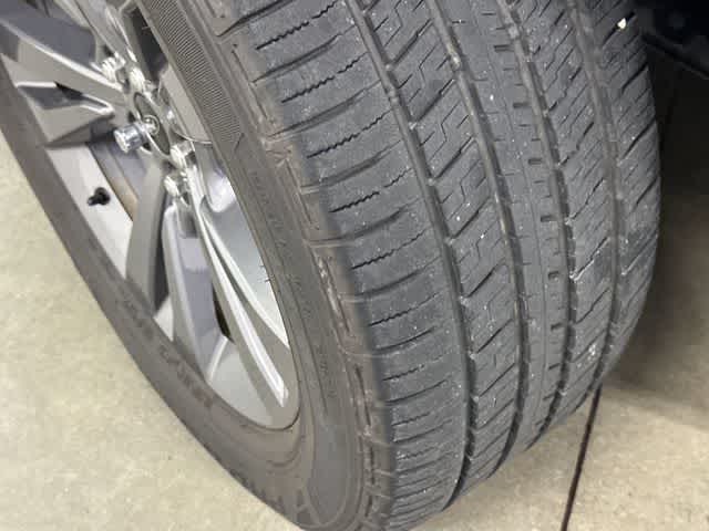 2021 Ford Explorer XLT Carbonized Gray Metallic at Friendly Ford Crosby
