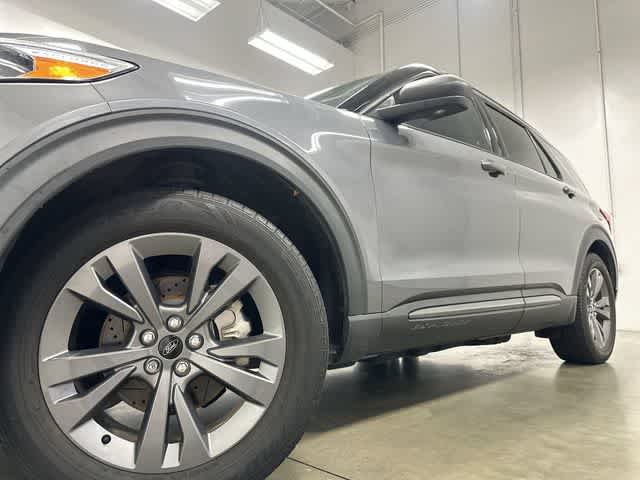 2021 Ford Explorer XLT Carbonized Gray Metallic at Friendly Ford Crosby