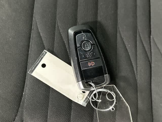 2020 Ford Explorer XLT Magnetic Metallic at Group 1 Toyota Southwest