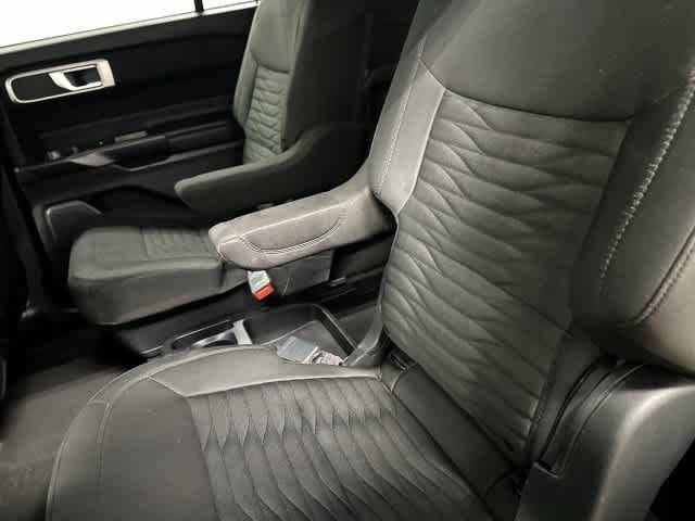 2020 Ford Explorer XLT Magnetic Metallic at Group 1 Toyota Southwest