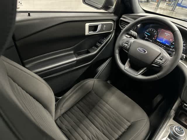 2020 Ford Explorer XLT Magnetic Metallic at Group 1 Toyota Southwest