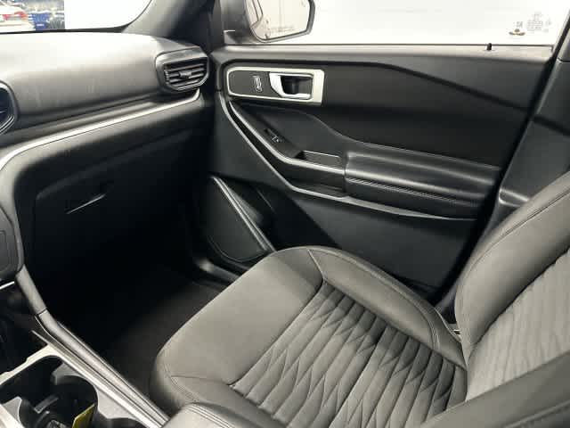 2020 Ford Explorer XLT Magnetic Metallic at Group 1 Toyota Southwest