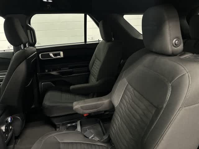 2020 Ford Explorer XLT Magnetic Metallic at Group 1 Toyota Southwest